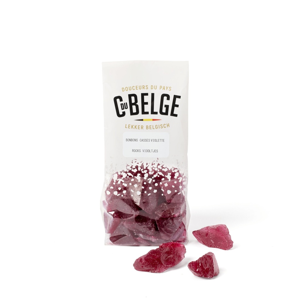 BONBONS CASSES VIOLETTE PF
