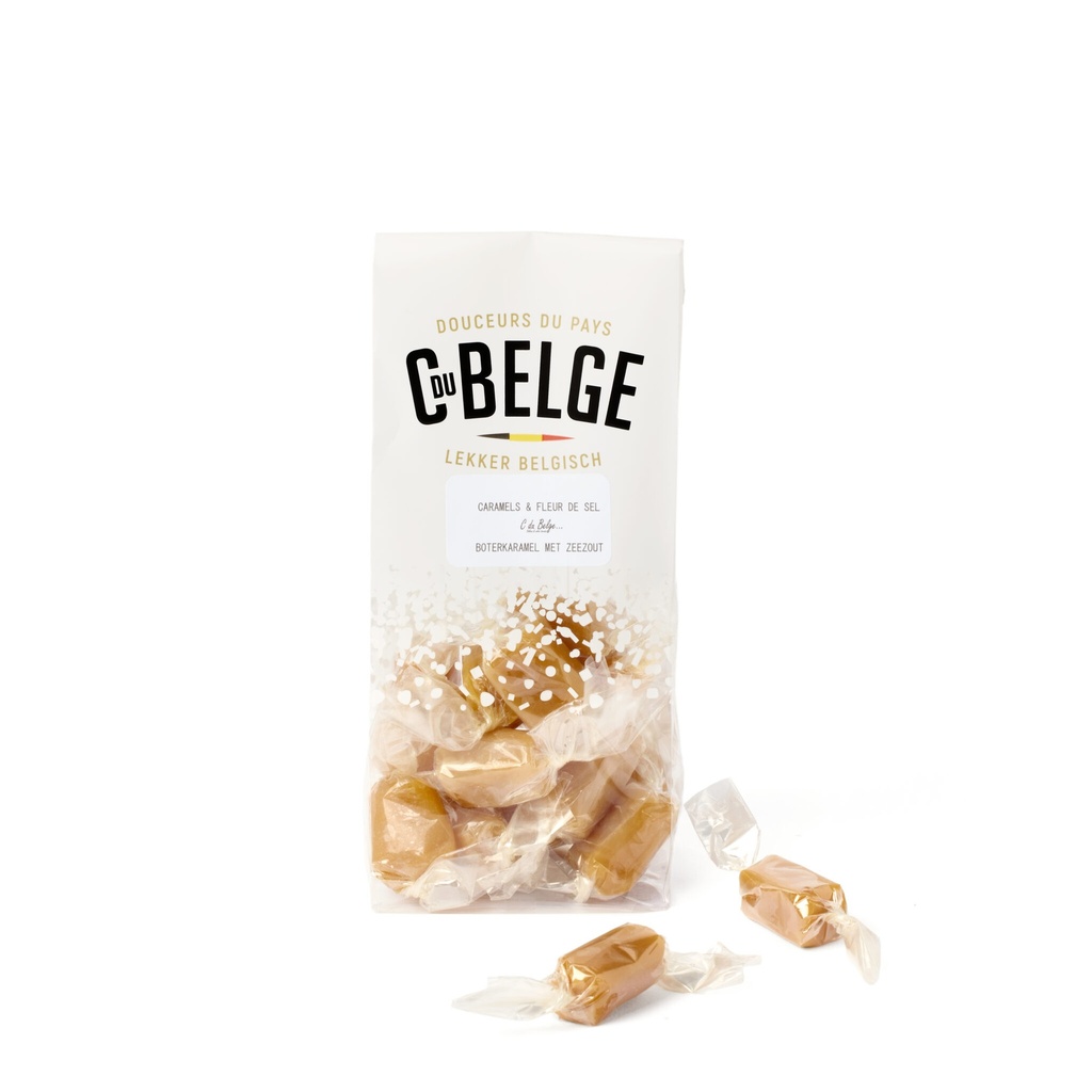 CARAMELS  &  FLEUR DE SEL PF
