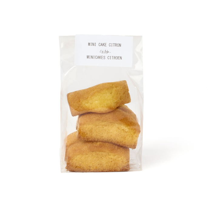 MINI CAKES CITRON PF
