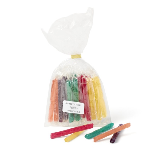 BATONNETS ASSORTIMENT PF