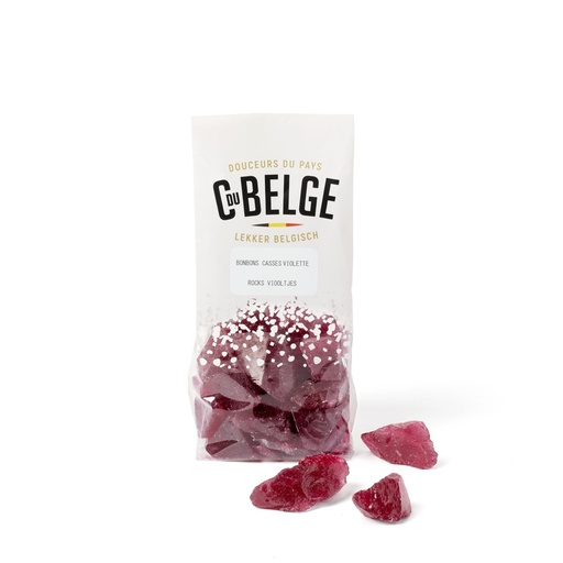 BONBONS CASSES VIOLETTE PF