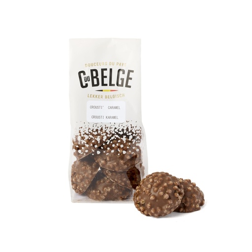 [142] CROUSTI' CARAMEL PF