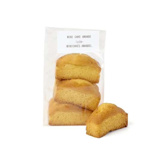 [198] MINI CAKES AMANDEL PF