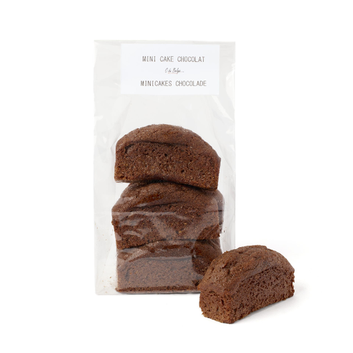 [199] MINI CAKES CHOCOLAT PF