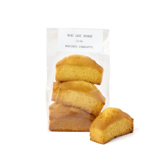 [201] MINI CAKES ORANGE PF