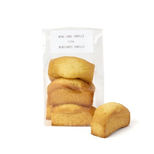 [202] MINI-KUCHEN VANILLE PF