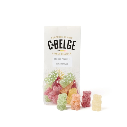 [115] OURS QUI PIQUENT PF