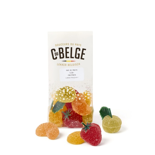 [124] PATE DE FRUITS TRADITION PF