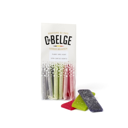 [105] PLAQUES SURES ASSORTIES PF