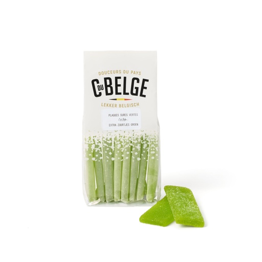 [103] PLAQUES SURES VERTES PF