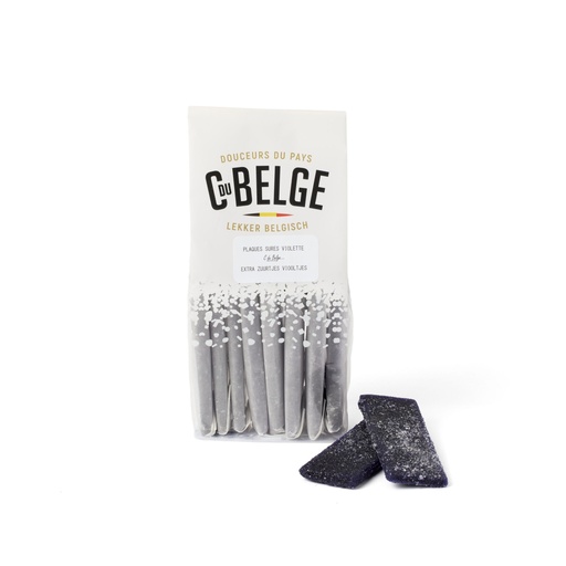 PLAQUES SURES VIOLETTE PF