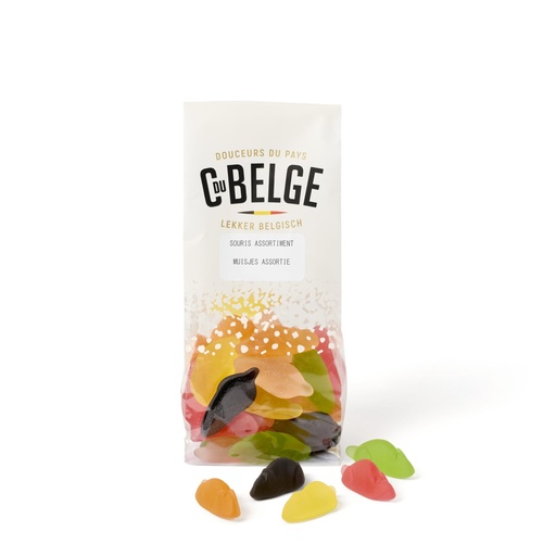 [112] SOURIS TRADITION ASSORTIES PF