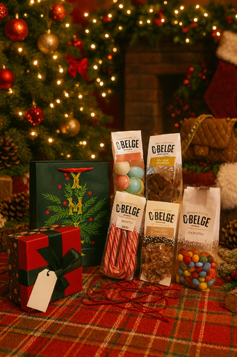 Sachet Spécial Noël