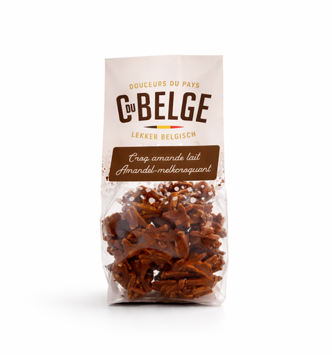 CROQ AMANDE LAIT PF  